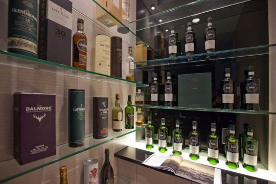 Scotch Bar