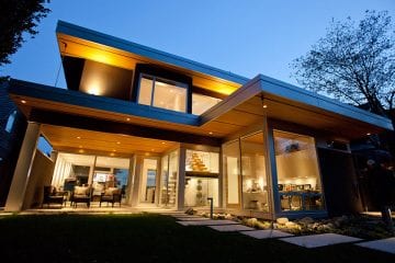 Custom Home by BGCB