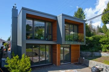 Renovation of two story older home