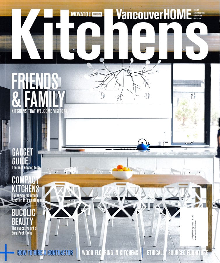 Vancouver Home Kitchens