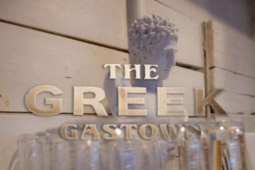 Logo of Greek Gastown