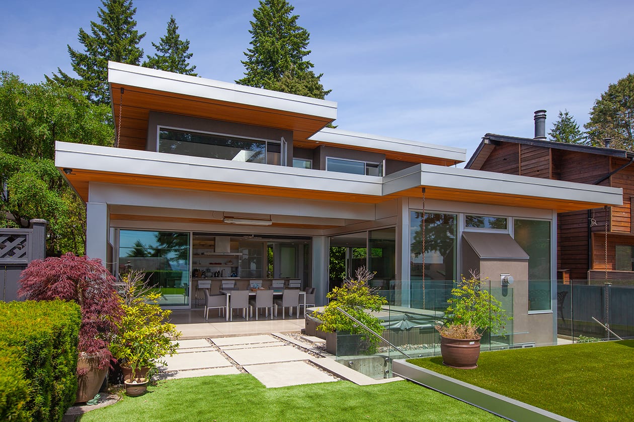Custom Home by Barrett Group Custom Builders