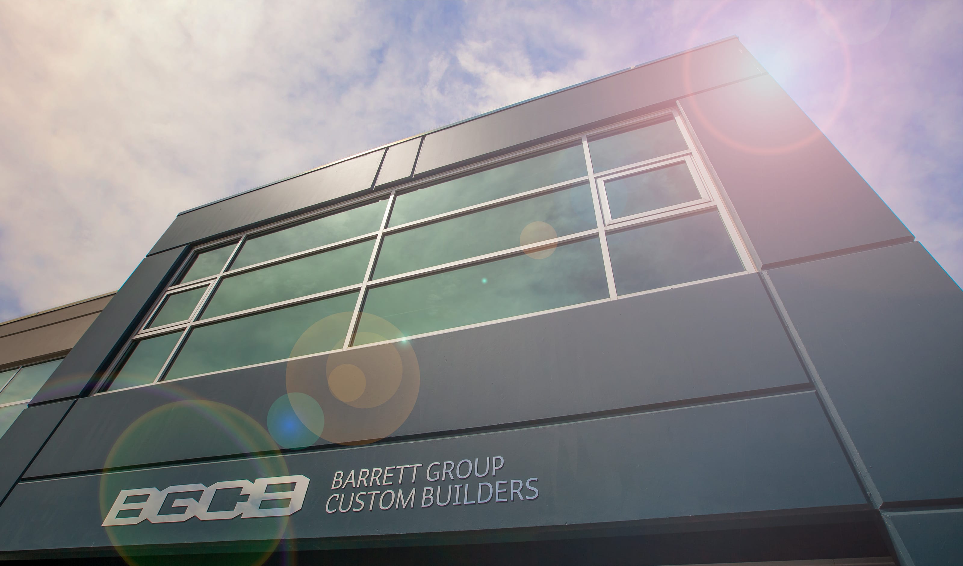 Barrett Group Office