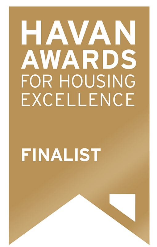 Havan Awards Finalist logo Havan Awards Logo