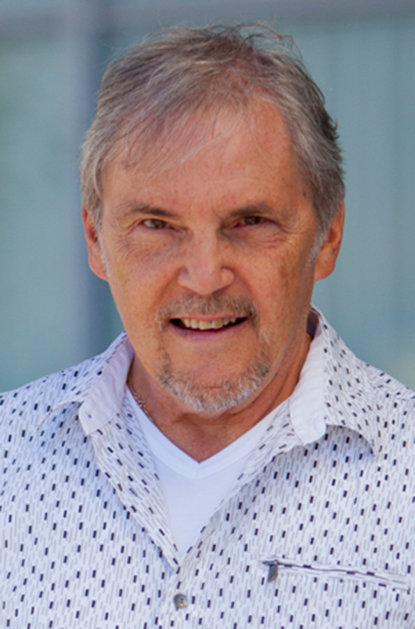 Picture of Cal Barrett