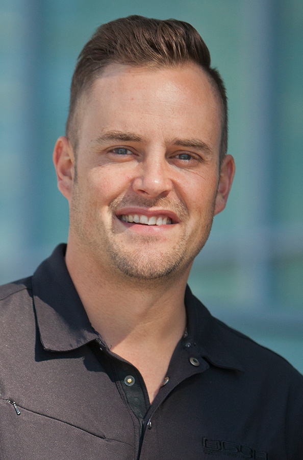 Picture of Joel Barrett